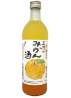 潮風そだち　三河のみかん酒